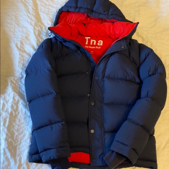 TNA super puff